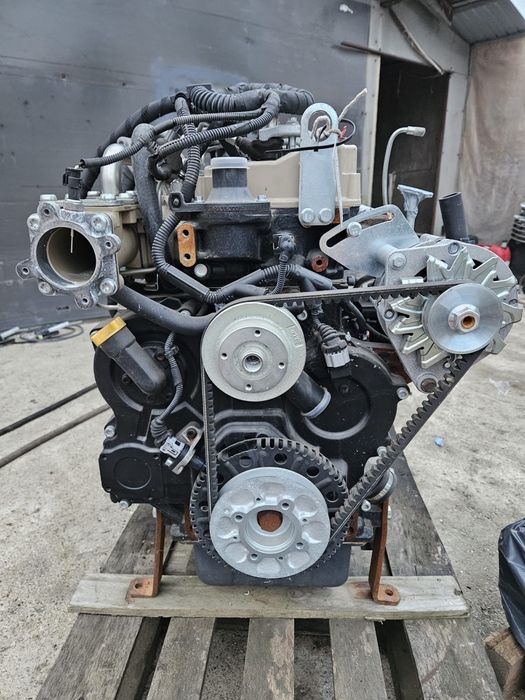 Motor JCB Kohler 55kw 2021