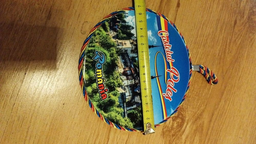 Красива чиния от Румъния