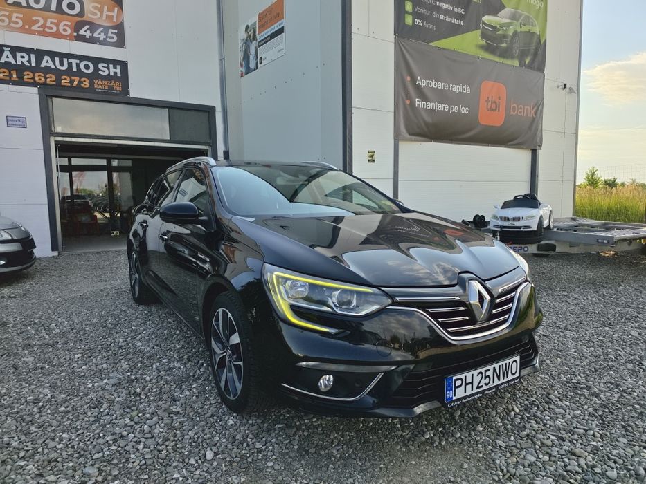 RENAULT Megane 2017 — imagine 2