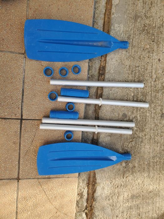 Vâsle pentru bărci