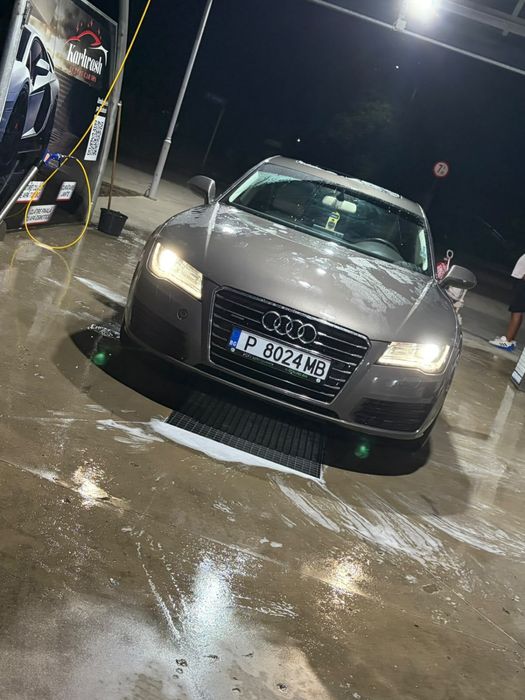 AUDI A7 2010 — imagine 3