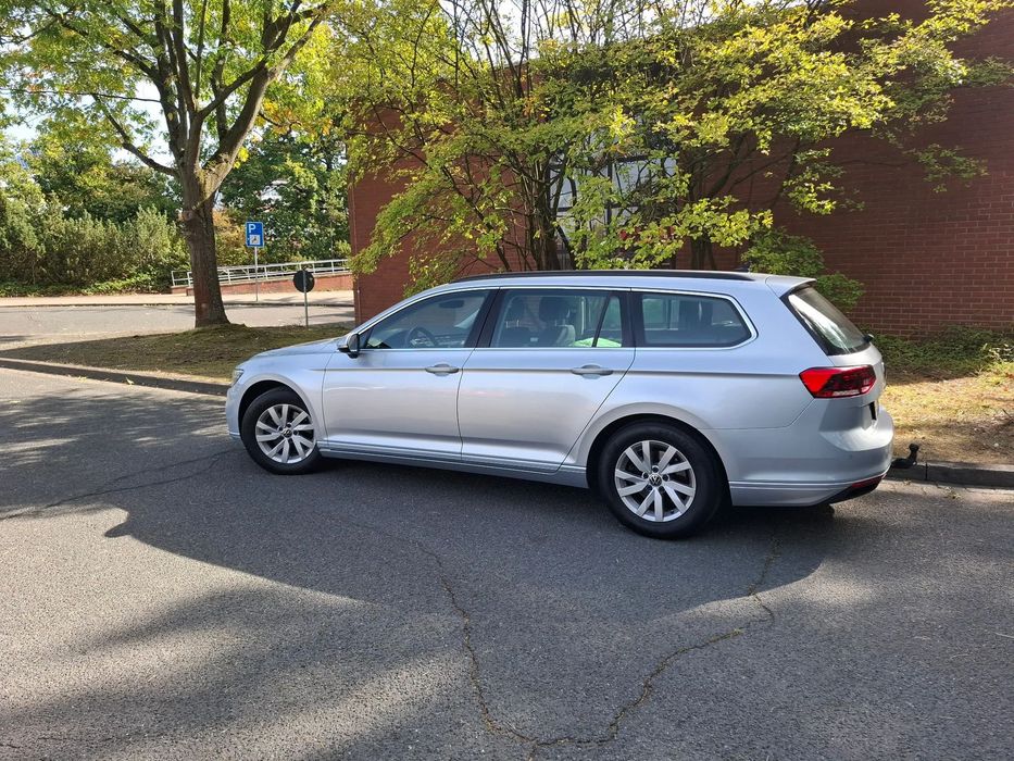 VOLKSWAGEN Passat 2022 — imagine 4