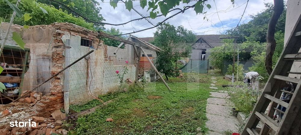 Proprietate cu farmec rural in Beclean, aproape de Fagaras - Beclean