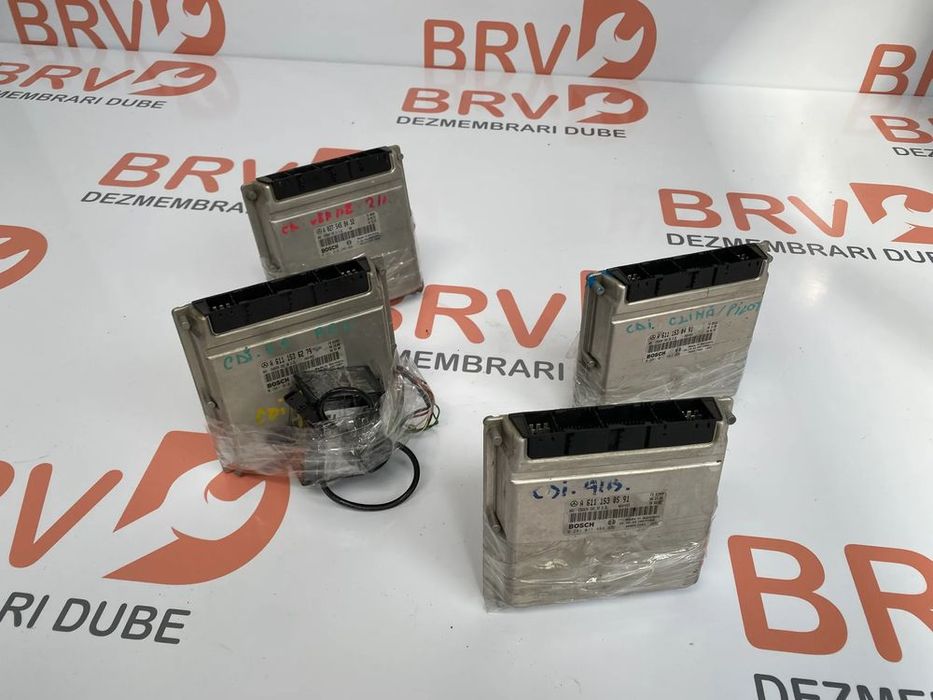 Calculator/Kit pornire 2,2 motorizare pentru Mercedes Sprinter Euro 3