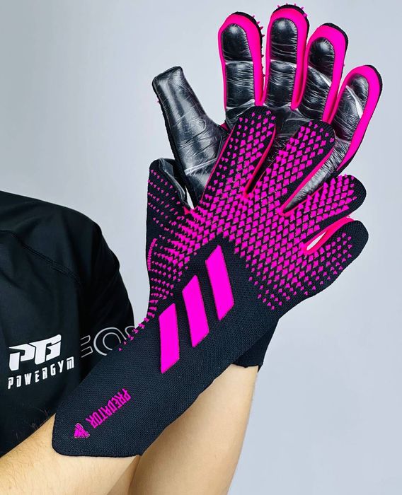 перчатки футбол адидас