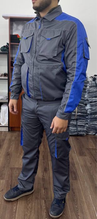 Спец одежда (maxsus kiyim)