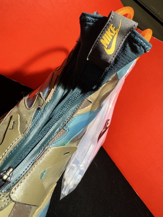 № 42.5,43 оригинални Nike React Boot Undercover ShoeMag