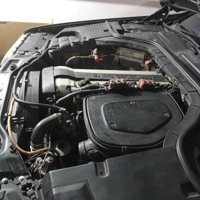 Мерседес матор сотилади