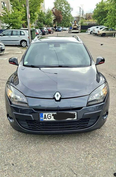RENAULT Megane 2012 — imagine 4