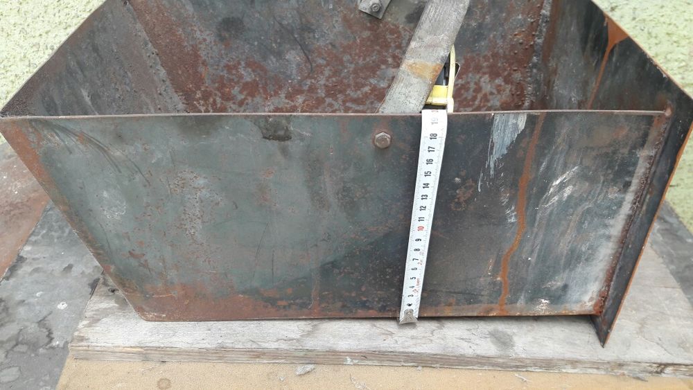 Продам зольник для печки