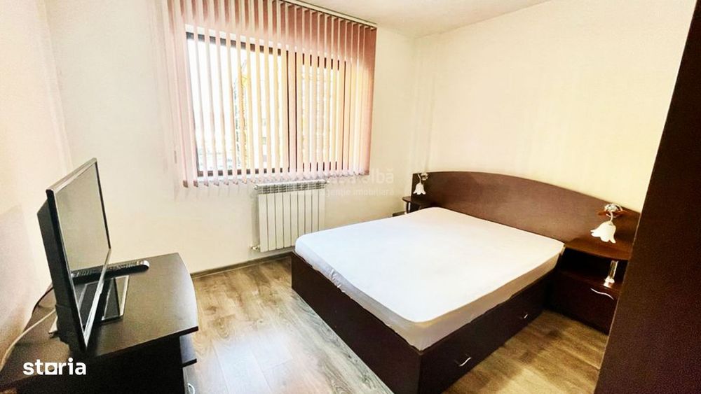 Apartament 2 camere, mobilat si utilat, Nicolina - CUG, bloc nou
