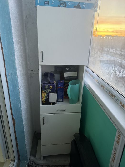 Продам шкаф для балкона бу