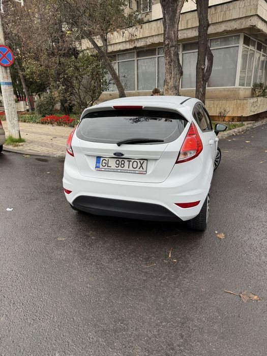 ford fiesta motor 1.5 diesel