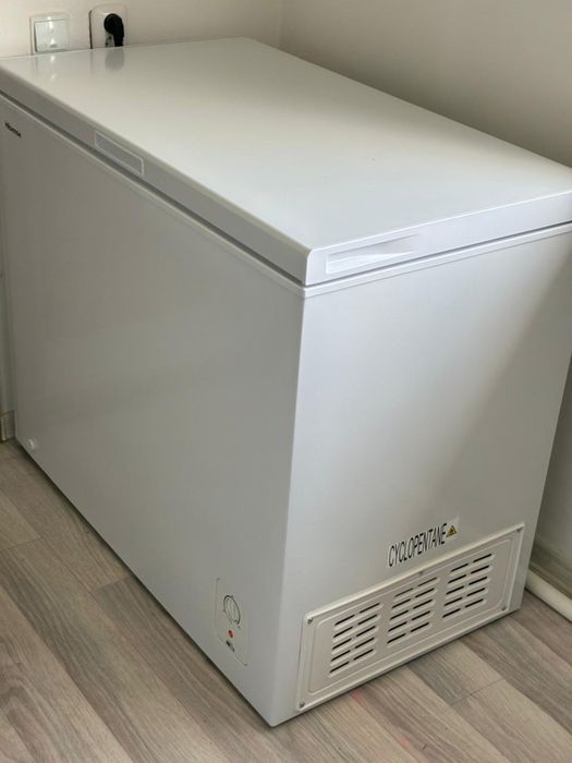 Морозильная камера новая