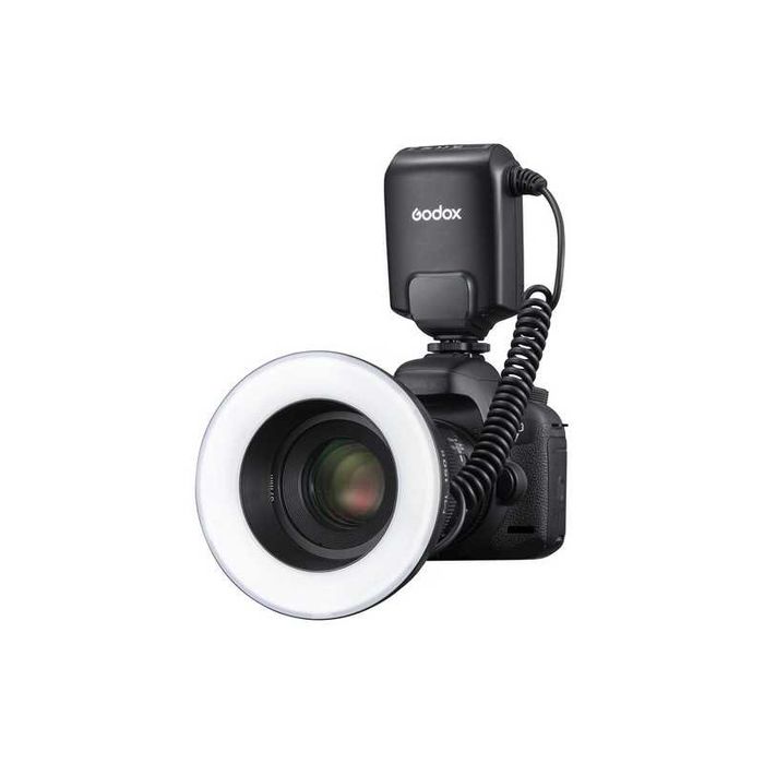 Godox ML-150II Macro Ring Flash – Професионална макро ринг светкавица