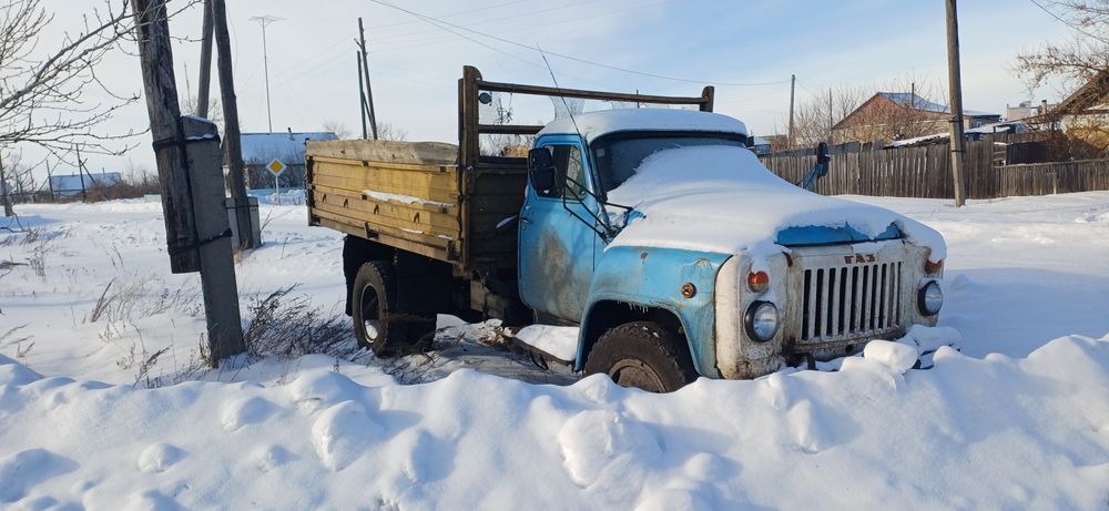 Продам газ 53 на Активном ходу