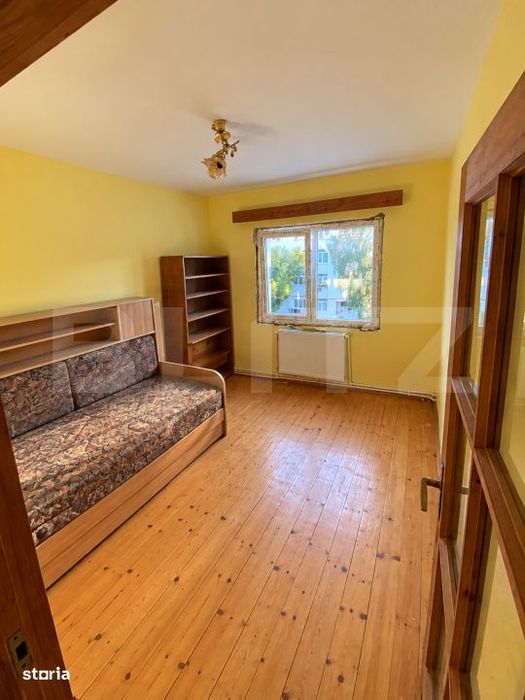 Apartament 3 camere, 90 mp, Obcini, Etaj 3, Decomandat