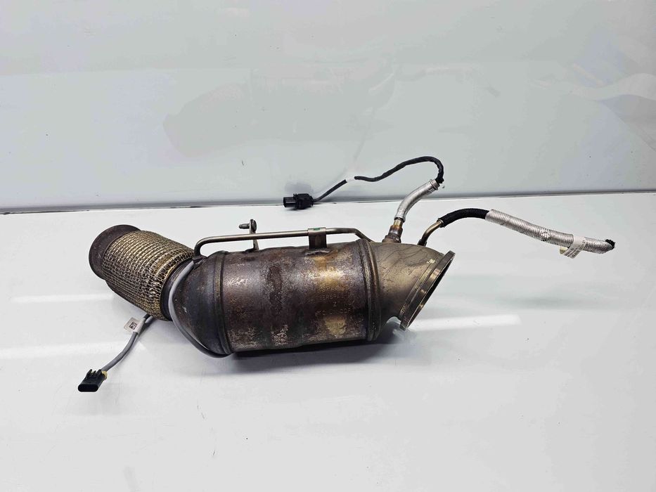 Filtru particule Bmw 3 Saloon (G20) [Fabr 2018-2025] 8638227 2.0 Benz