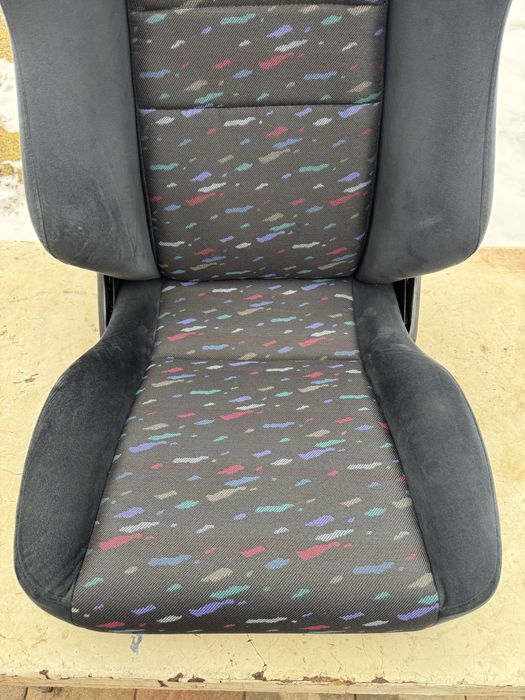 Recaro SR-A Confetti. Рекаро.
