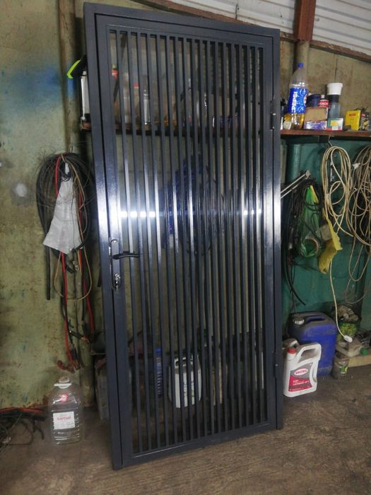 Ворота, навесы на заказ.