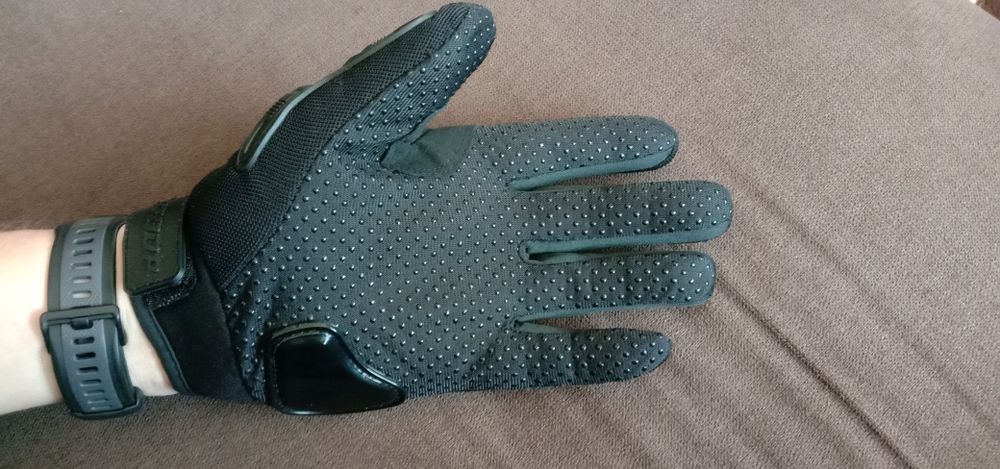 Мотоперчатки новые