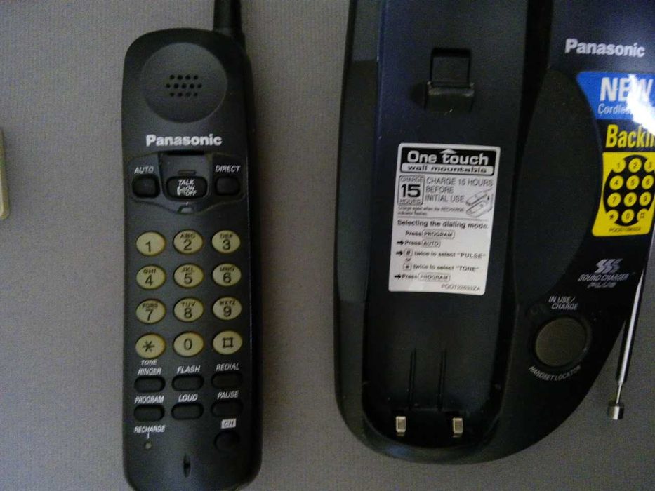 радиотелефон Panasonic