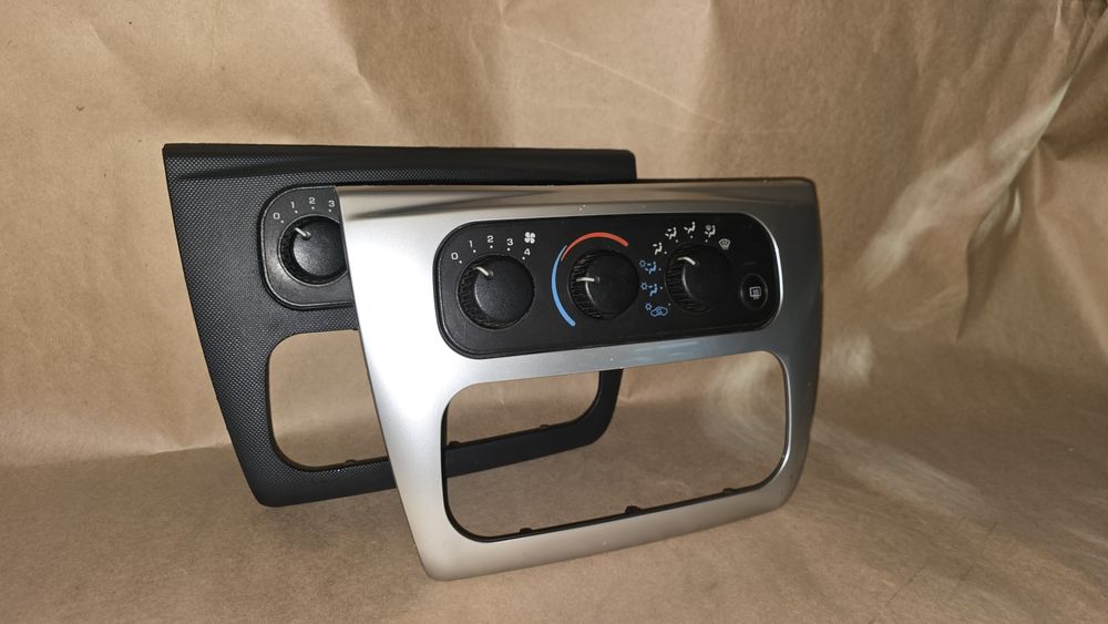 Панели с климат-контролем Chrysler Sebring 01-06