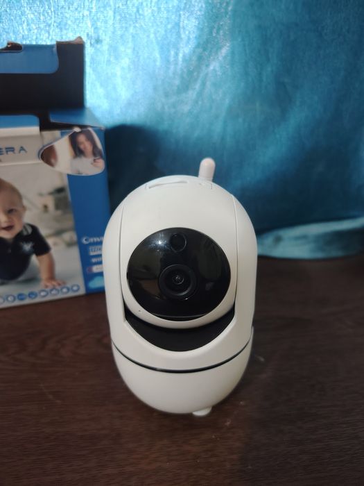 Mini wifi kamera bolalar kuzatuvi uchun