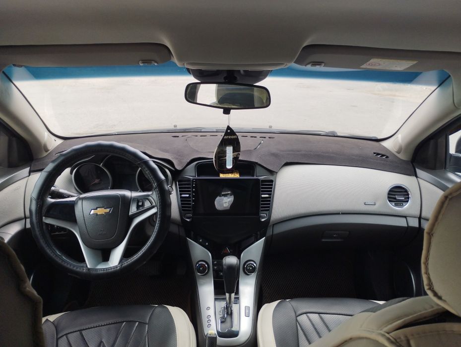 Шевроле Круз 1.8 Автомат