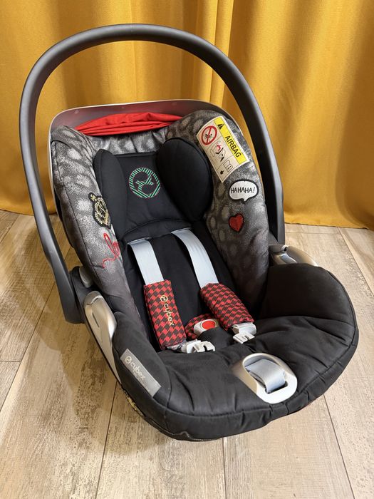 Количка 3 в 1 Cybex Priam 3