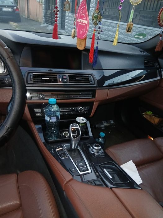 Bmw f10 motor blocat