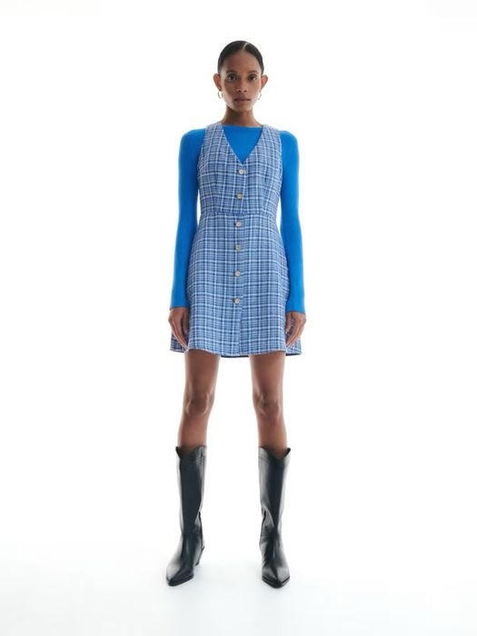 Reserved сукман от туид