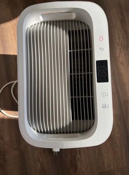 Dezumidificator AlecoAir D13 TRADITIO cu WiFI,13L/zi, pentru 25m Timer, Sleep, Child Lock