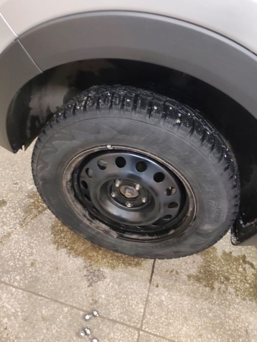 Продам колеса на 16 с дисками