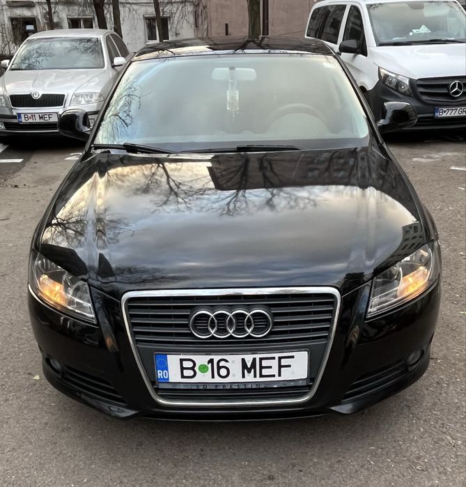 Audi A 3 - 2009 in carte