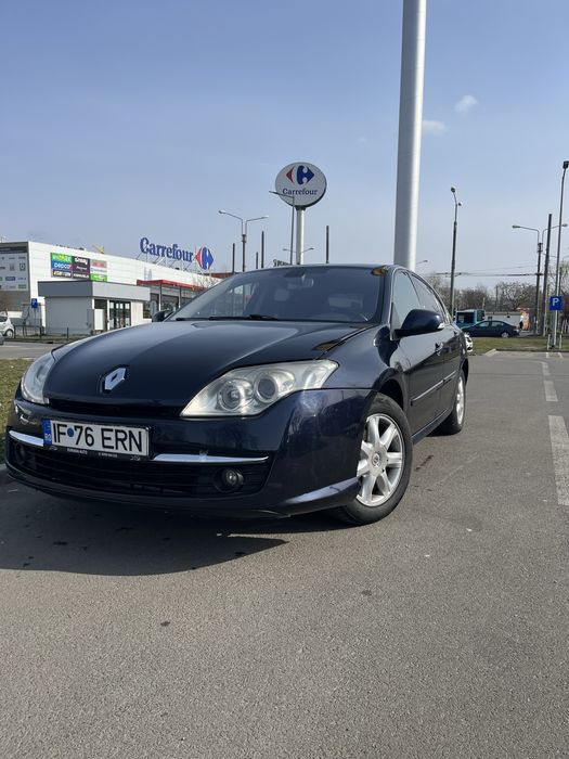 Renault Laguna 3 1.5 dCi 2009 • Keyless • Pilot Automat • Climatronic • Euro 4