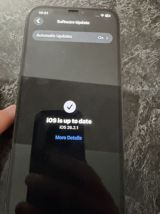 iPhone 12 Pro Max 128Gb Blue stare foarte buna