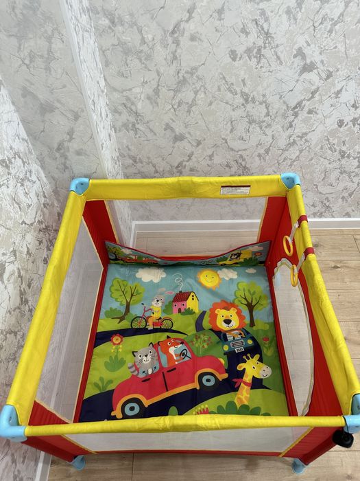 Детский Манеж Babyton