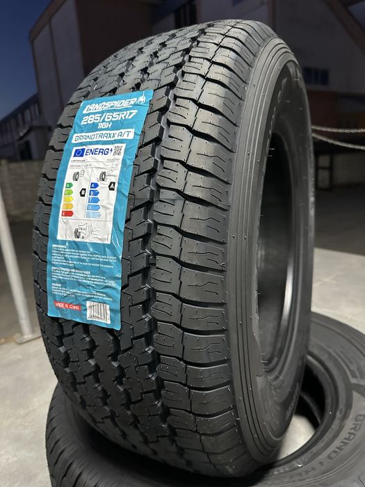 Нови джипови гуми LANDSPIDER GRANDTRAXX A/T 285/65R17 116H БОРД 2856517