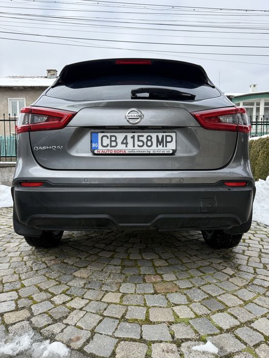 Nissan Qashqai N - Connecta 1.2 DIG - T