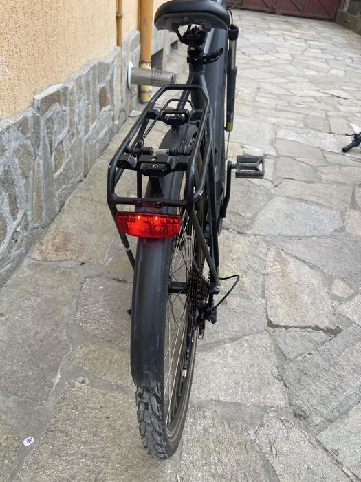 Електрически велосипед Cube