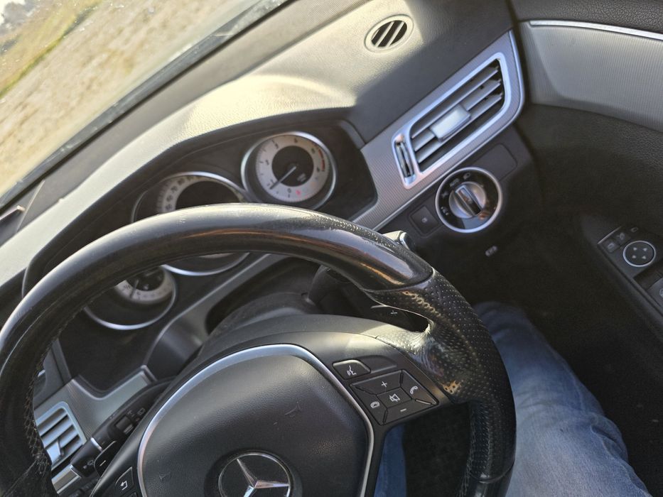 Volan Sport Mercedes E Class w212