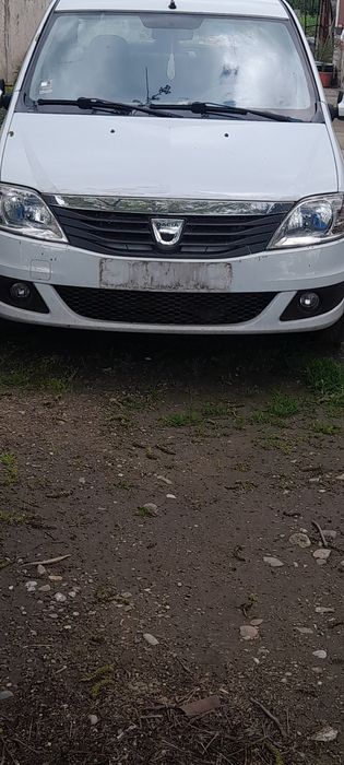 Fata completa logan facelift faruri bara aripi și capota