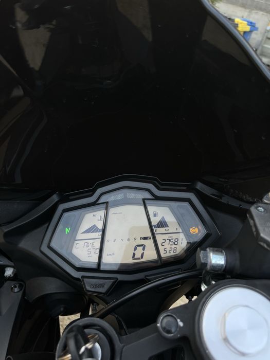 yamaha yzf r125