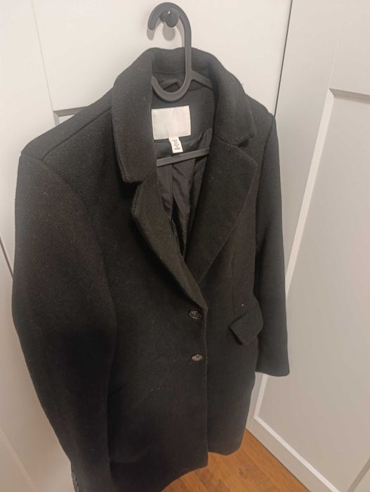 Палто h&m, размер S