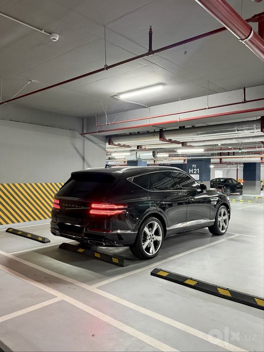 Genesis GV80 awd 3.5T Full