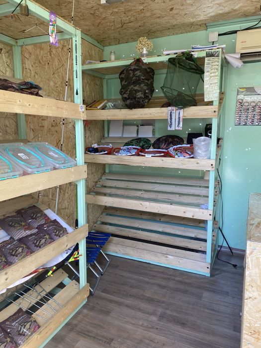 Продам контейнер под бизнес