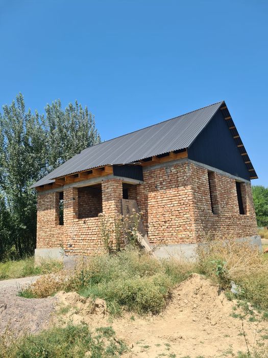 Продам дом в Кошмамбете