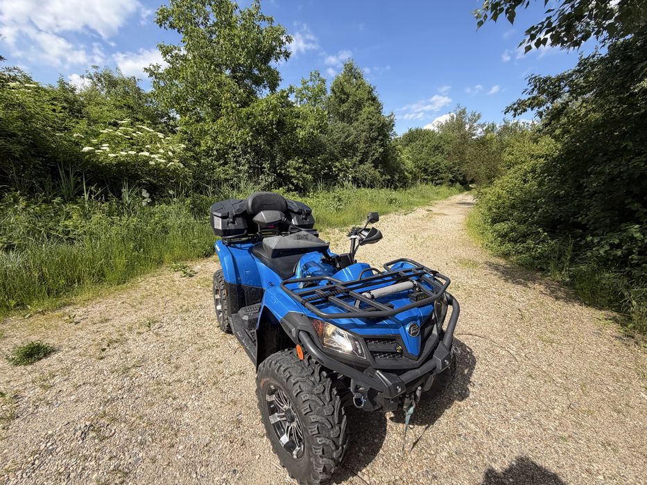Atv CfMoto450L