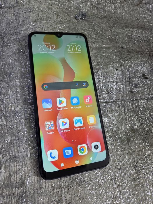 Redmi 12C.  128gb